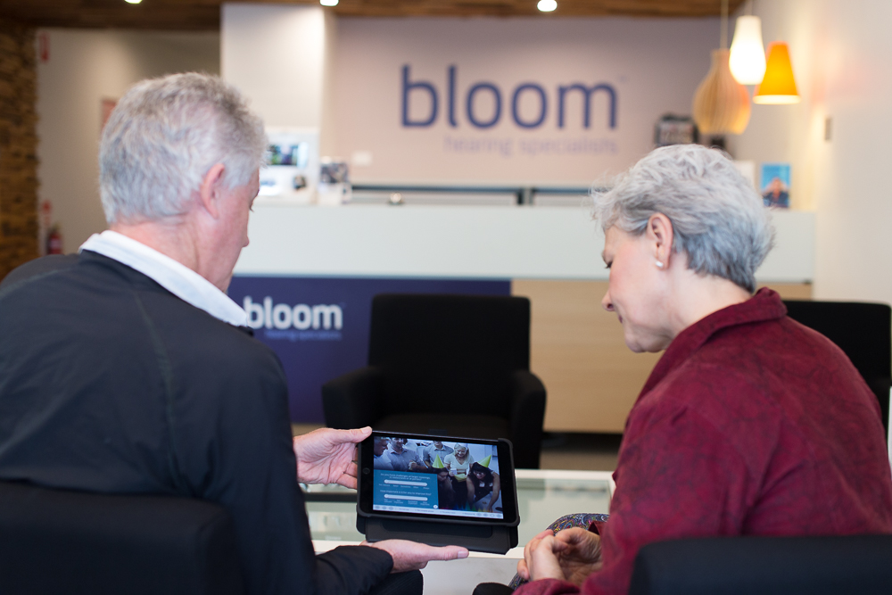 Meeting with Ear Doctor | Bloom hearing 